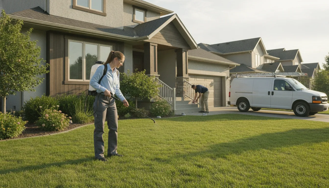 Trusted Pest Control for Sterrett Homes & Businesses